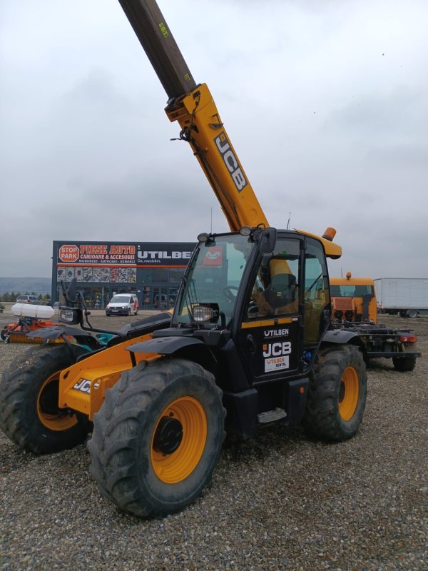 Incarcator Telescopic JCB 531-70 de vanzare