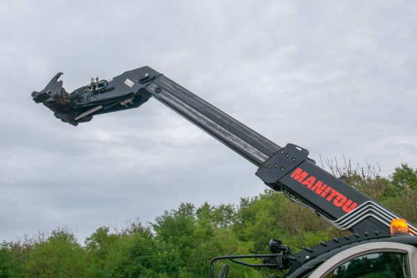 Stivuitor Telescopic Manitou MLT 635-130 de vanzare - imagine 9