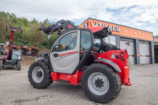 Stivuitor Telescopic Manitou MLT 635-130 de vanzare - imagine 5