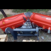 Lama de zapada pentru tractor 2800mm - imagine 2